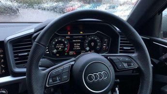 Audi A1 35 TFSI S Line 5dr S Tronic