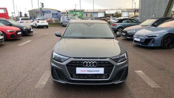 Audi A1 35 TFSI S Line 5dr S Tronic