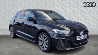 Audi A1 35 TFSI S Line 5dr S Tronic