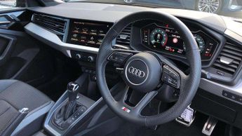 Audi A1 35 TFSI S Line 5dr S Tronic