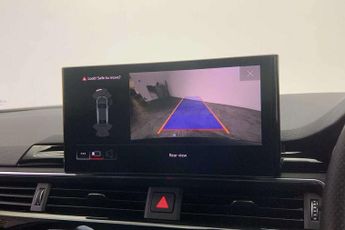 Audi A5 Sportback 40 TFSI 204 Black Edition 5dr S Tronic