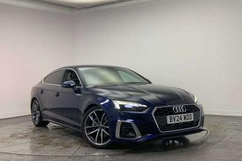 Audi A5 40 TFSI 204 S Line 5dr S Tronic