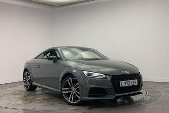 Audi TT 40 TFSI Sport Edition 2dr S Tronic