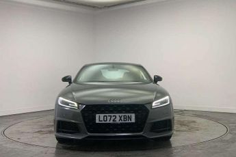 Audi TT 40 TFSI Sport Edition 2dr S Tronic