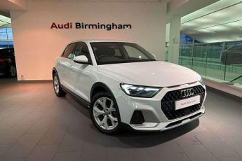 Audi A1 30 TFSI Citycarver 5dr S Tronic