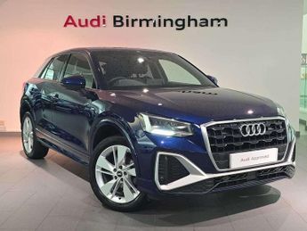 Audi Q2 30 TFSI S Line 5dr