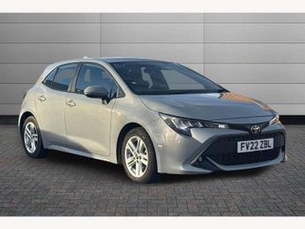 Toyota Corolla 1.8 VVT-i Hybrid Icon 5dr CVT