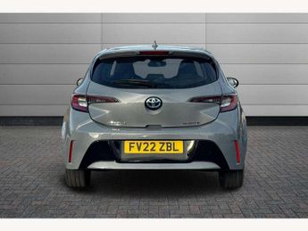 Toyota Corolla 1.8 VVT-i Hybrid Icon 5dr CVT
