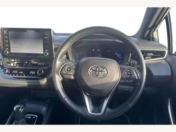 Toyota Corolla 1.8 VVT-i Hybrid Icon 5dr CVT
