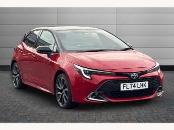 Toyota Corolla 2.0 Hybrid Excel 5dr CVT