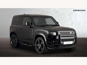 Land Rover Defender 3.0 D300 X-Dynamic HSE 90 3dr Auto