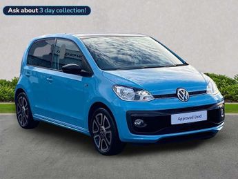 Volkswagen Up 1.0 65PS R-Line 5dr