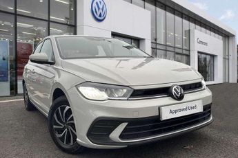 Volkswagen Polo 1.0 Life 5dr