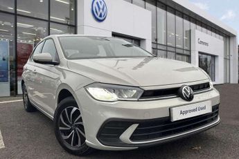 Volkswagen Polo 1.0 Life 5dr