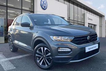 Volkswagen T-Roc 1.5 TSI EVO United 5dr