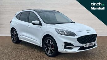 Ford Kuga 2.5 PHEV ST-Line X Edition 5dr CVT