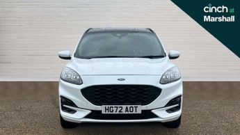 Ford Kuga 2.5 PHEV ST-Line X Edition 5dr CVT