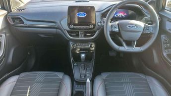 Ford Puma 1.0 EcoBoost Hybrid mHEV ST-Line X 5dr DCT