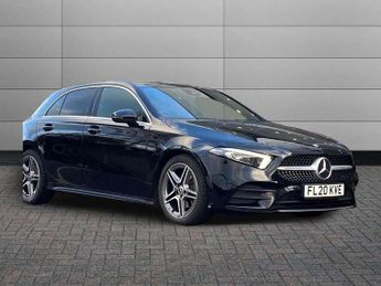 Mercedes A Class A180 AMG Line Executive 5dr Auto