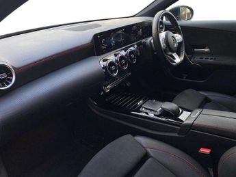 Mercedes-Benz A-Class A180 AMG Line Executive 5dr Auto