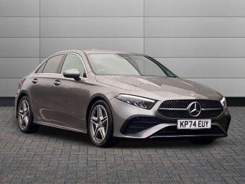 Mercedes A Class A180 AMG Line Executive 4dr Auto
