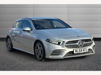 Mercedes A Class A200 AMG Line Premium 5dr Auto