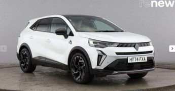 Renault Symbioz 1.6 E-Tech FHEV 145 Iconic Esprit Alpine 5dr Auto