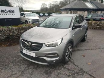 Vauxhall Grandland 1.5 Turbo D Sport Nav 5dr