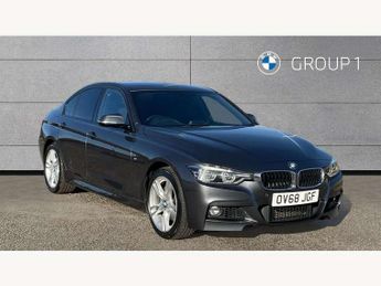 BMW 335 335d xDrive M Sport 4dr Step Auto
