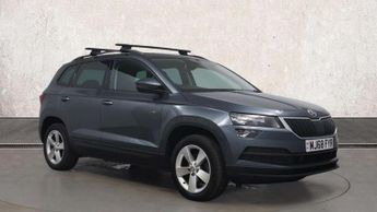Skoda Karoq 1.5 TSI SE 5dr