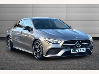 Mercedes CLA CLA 200 AMG Line Executive 4dr Tip Auto