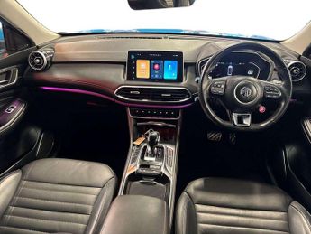 MG HS 1.5 T-GDI Trophy 5dr DCT