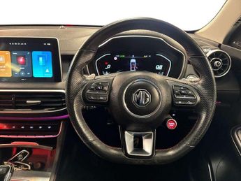 MG HS 1.5 T-GDI Trophy 5dr DCT