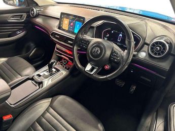 MG HS 1.5 T-GDI Trophy 5dr DCT