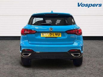 MG HS 1.5 T-GDI Trophy 5dr DCT