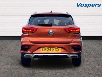 MG ZS 1.0T GDi Exclusive 5dr DCT