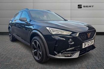 Cupra Formentor 1.5 TSI 150 V1 5dr DSG