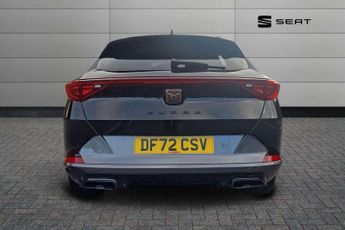 Cupra Formentor 1.5 TSI 150 V1 5dr DSG