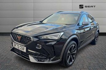 Cupra Formentor 1.5 TSI 150 V1 5dr DSG