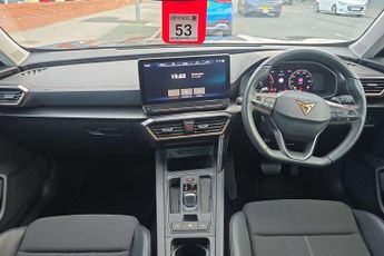 Cupra Formentor 1.5 TSI 150 V1 5dr DSG