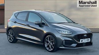 Ford Fiesta 1.0 EcoBoost ST-Line 5dr