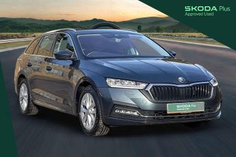 Skoda Octavia Estate 1.4 TSI iV SE L DSG 5dr