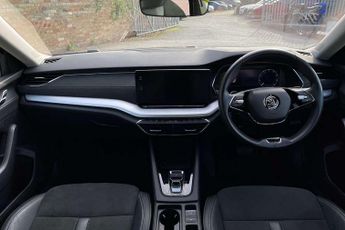 Skoda Octavia Estate 1.4 TSI iV SE L DSG 5dr