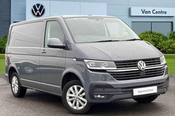 Volkswagen Transporter 2.0 TDI 110 Highline Van
