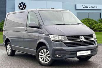 Volkswagen Transporter 2.0 TDI 150 Highline Van DSG