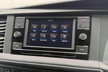 Volkswagen Transporter 2.0 TDI 150 Highline Van DSG