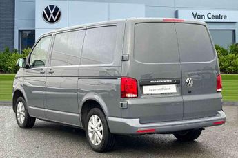 Volkswagen Transporter 2.0 TDI 150 Highline Van DSG