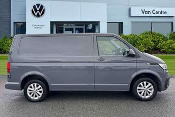 Volkswagen Transporter 2.0 TDI 150 Highline Van DSG
