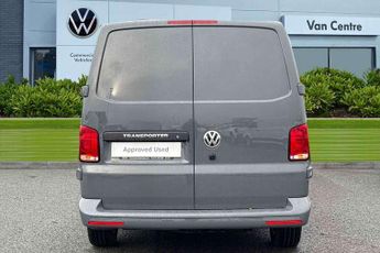 Volkswagen Transporter 2.0 TDI 150 Highline Van DSG