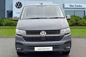 Volkswagen Transporter 2.0 TDI 150 Highline Van DSG